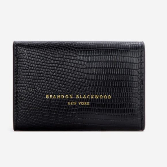 Brandon Blackwood Neema Key Pouch - Picture 1 of 7